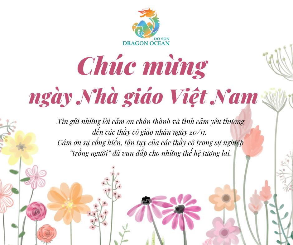 DRAGON OCEAN ĐỒ SƠN CHÚC MỪNG NGÀY 20-11-2024 DRAGON OCEAN ĐỒ SƠN CHÚC MỪNG NGÀY 20-11-2024