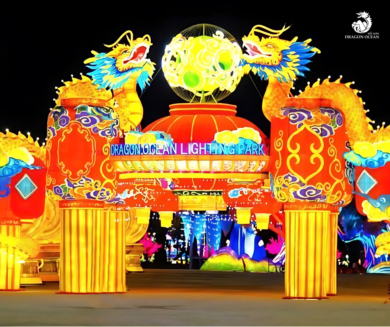 CHÀO MỪNG MÙA LỄ HỘI 2025 TẠI DRAGON OCEAN LIGHTING PARK – CÔNG VIÊN ÁNH SÁNG ĐẦU TIÊN Ở HẢI PHÒNG! CHÀO MỪNG MÙA LỄ HỘI 2025 TẠI DRAGON OCEAN LIGHTING PARK – CÔNG VIÊN ÁNH SÁNG ĐẦU TIÊN Ở HẢI PHÒNG!