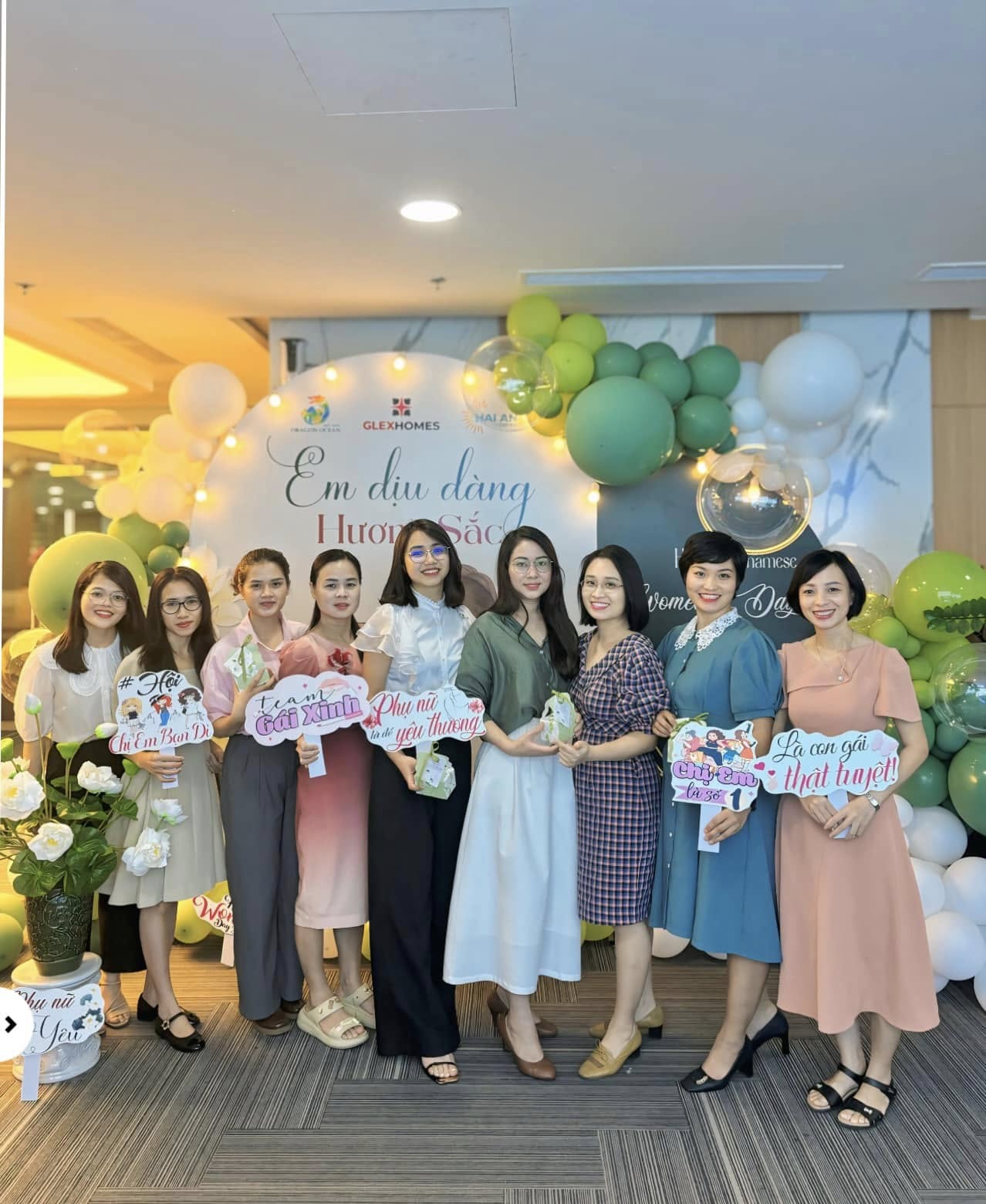 DRAGON OCEAN ĐỒ SƠN CHÚC MỪNG NGÀY PHỤ NỮ VIỆT NAM 20-10-2024. DRAGON OCEAN ĐỒ SƠN CHÚC MỪNG NGÀY PHỤ NỮ VIỆT NAM 20-10-2024.
