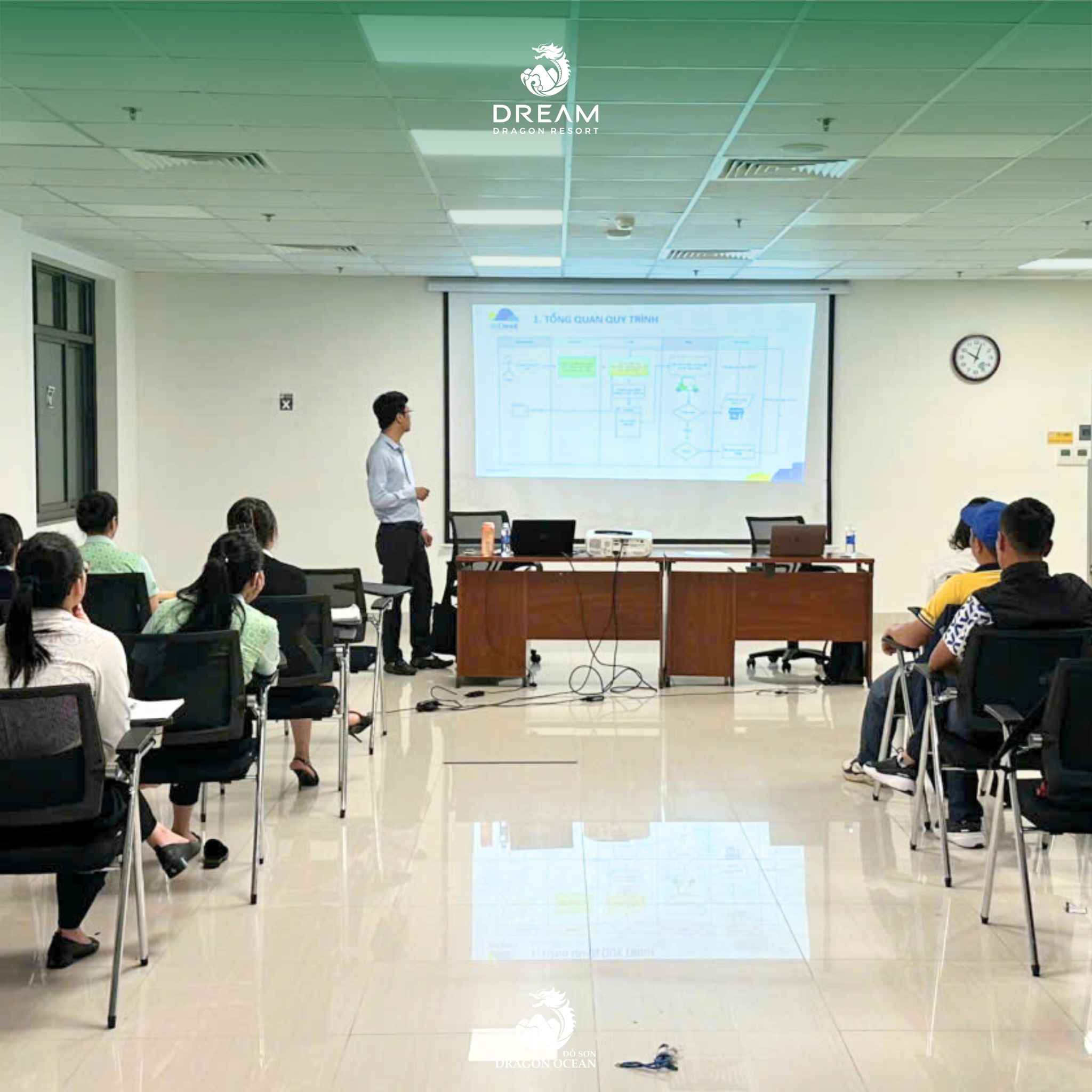 Tối Ưu Hiệu Quả Vận Hành Qua Giải Pháp Số Hóa Đồng Bộ cùng Khu Du Lịch Quốc Tế Đồi Rồng! Tối Ưu Hiệu Quả Vận Hành Qua Giải Pháp Số Hóa Đồng Bộ cùng Khu Du Lịch Quốc Tế Đồi Rồng!