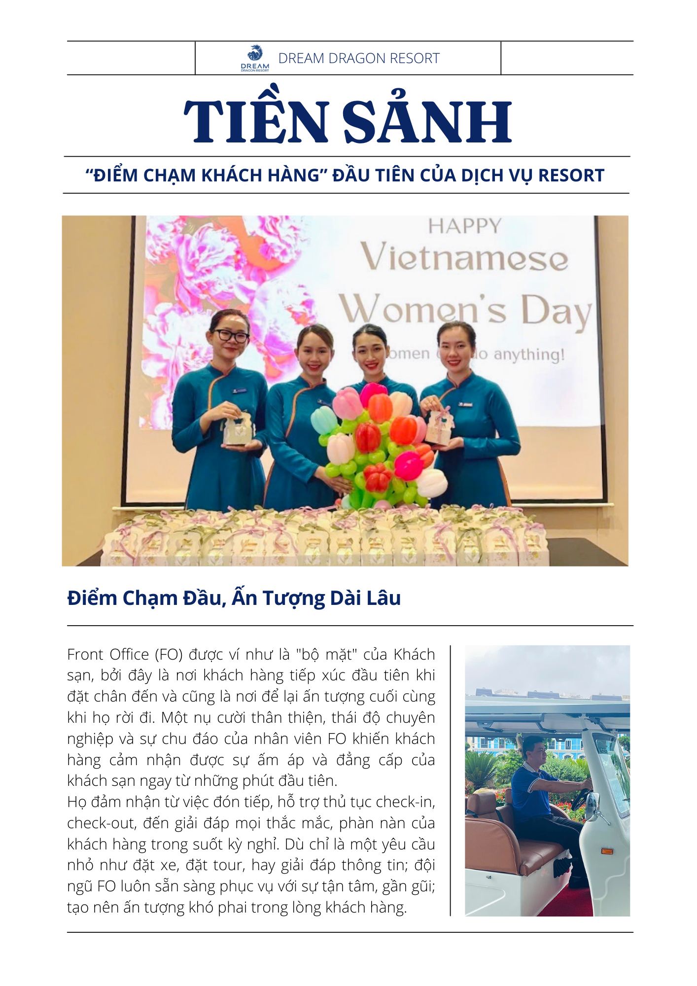 NGÀY QUỐC TẾ LỄ TÂN – 08.05.2025