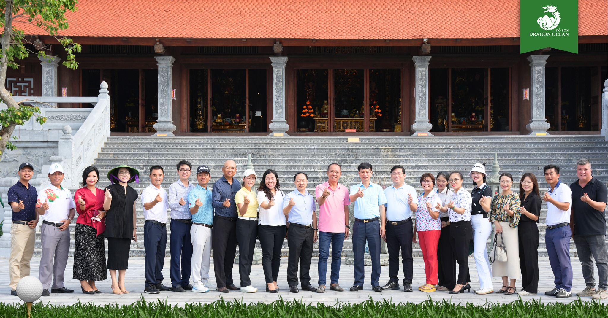 KHAI GẬY 9 HỐ MỚI – CHÀO ĐÓN HÀNH TRÌNH MỚI TẠI DRAGON GOLF LINKS!