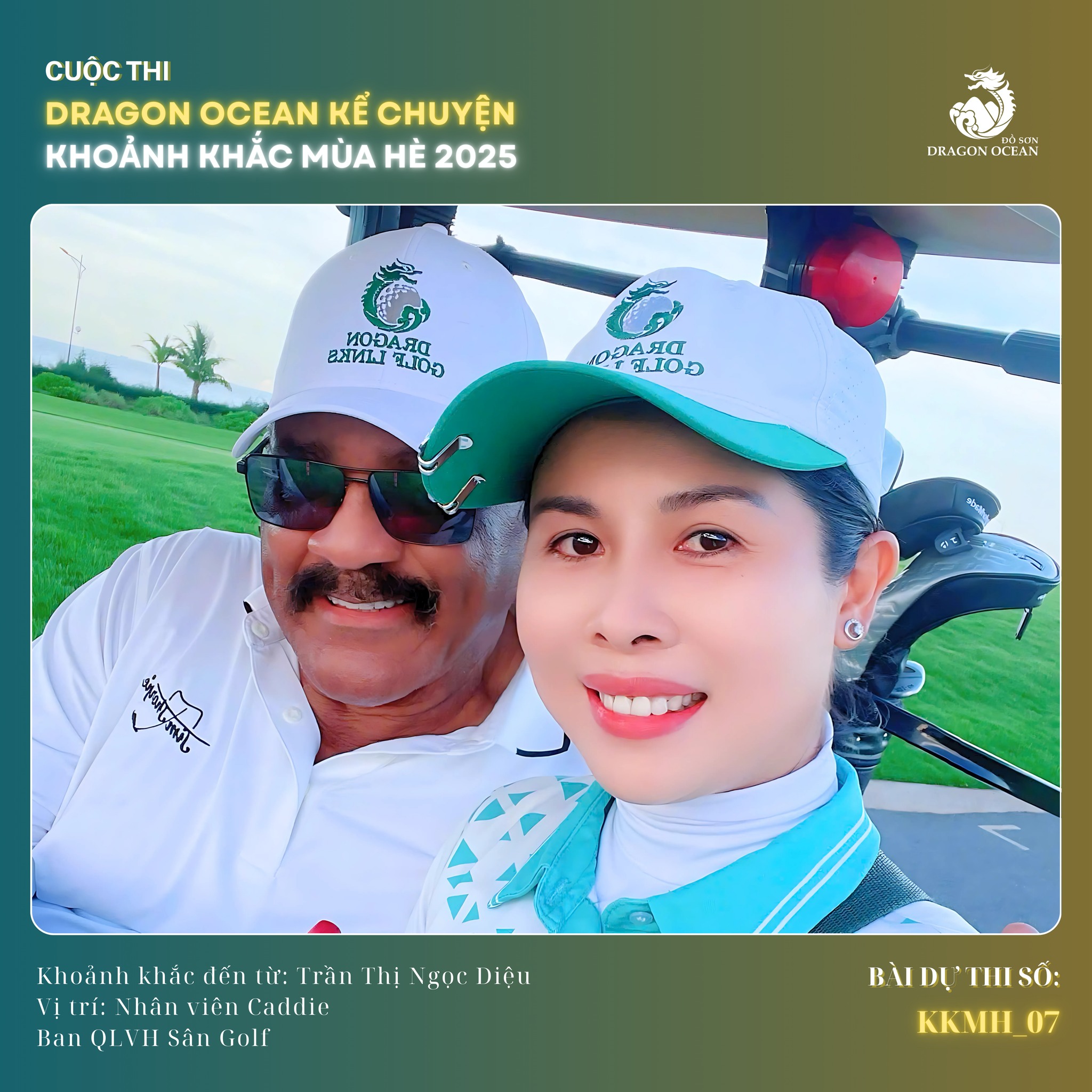 BÀI DỰ THI CUỘC THI DRAGON OCEAN KỂ CHUYỆN – KHOẢNH KHẮC MÙA HÈ 2025 – MÃ SỐ 07