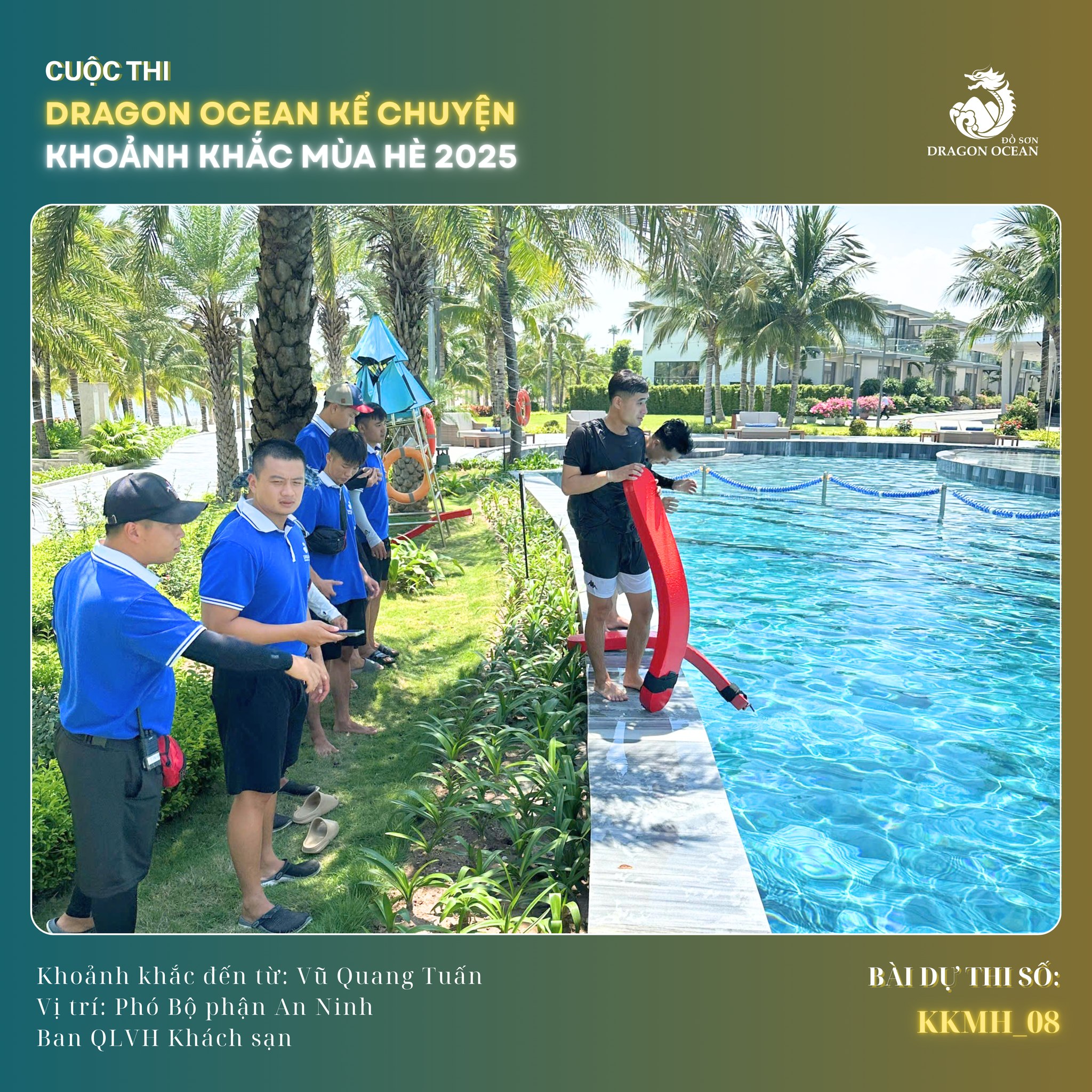 BÀI DỰ THI CUỘC THI DRAGON OCEAN KỂ CHUYỆN – KHOẢNH KHẮC MÙA HÈ 2025 – MÃ SỐ 08