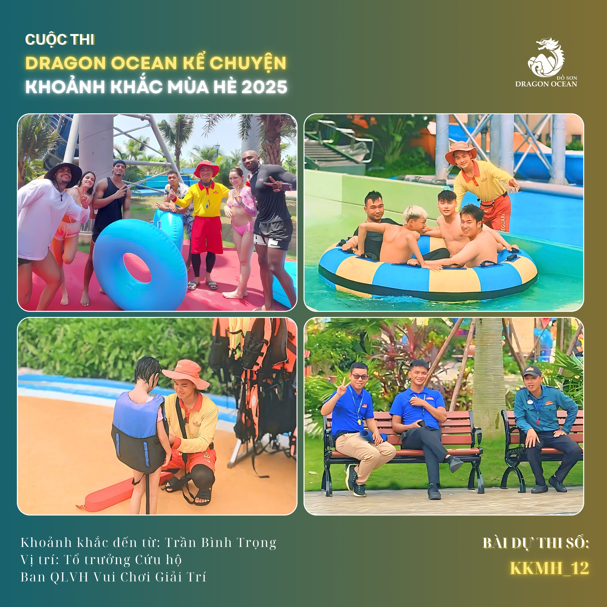 BÀI DỰ THI CUỘC THI DRAGON OCEAN KỂ CHUYỆN – KHOẢNH KHẮC MÙA HÈ 2025 – MÃ SỐ 12