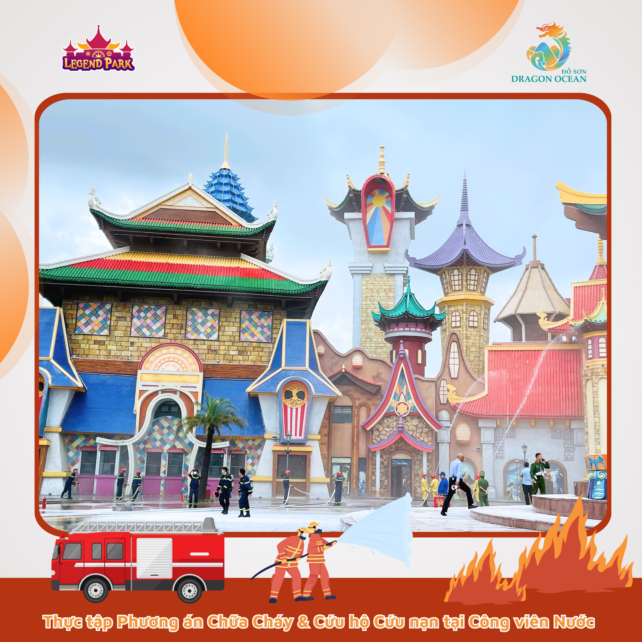 NẾU HÔM NAY XẢY RA CHÁY – BẠN CÓ SẴN SÀNG?